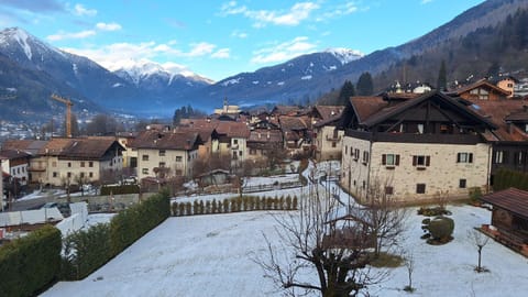 Natural landscape, Winter