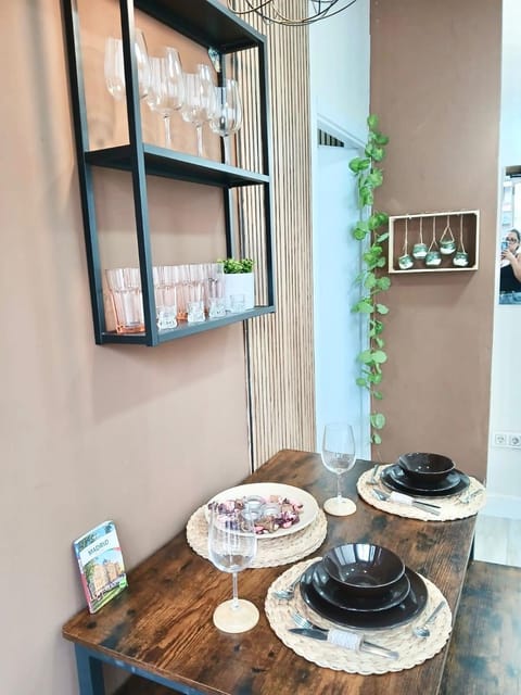 Apartamento Madrid Apartment in Madrid