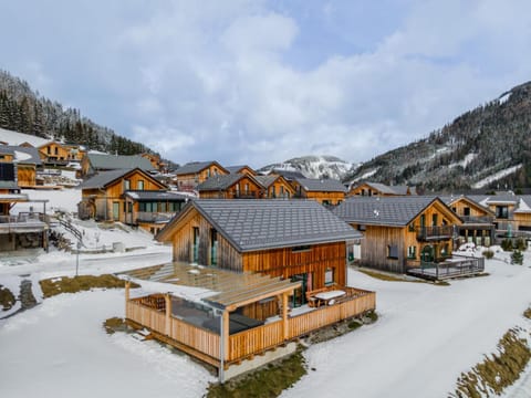 Property building, Winter