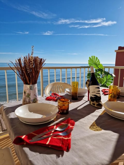 Balcony/Terrace, Sea view