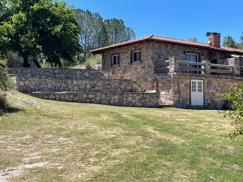 Property building, Garden view