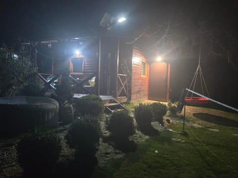 DOMEK CAŁOROCZNY NaD MORZEM House in West Pomeranian Voivodeship, Poland