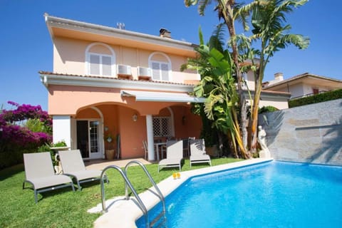 Garden view, Swimming pool