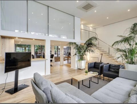 TV and multimedia, Living room