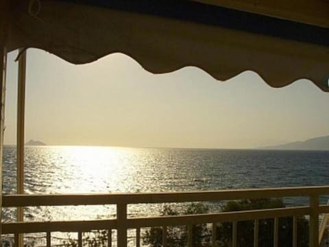 Balcony/Terrace, Sea view
