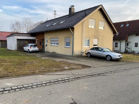 Property building, Parking