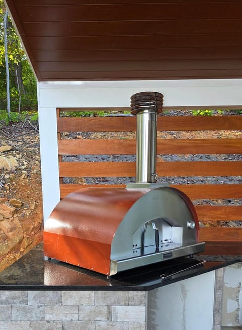 BBQ facilities, Kitchen or kitchenette, oven