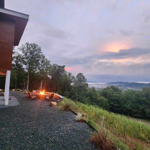 Altitude Adjustment House in Massies Mill