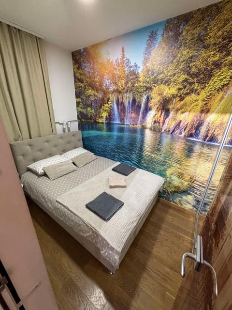 Exing Prime 65 New Belgrade Apartment in Belgrade