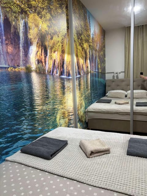 Exing Prime 65 New Belgrade Apartment in Belgrade