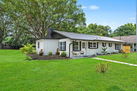 Villa Jolie Renovated Home French Inspired Design House in Saint Augustine