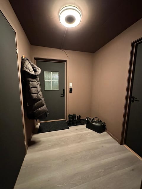 Modern apartement with parking Apartment in Tromso