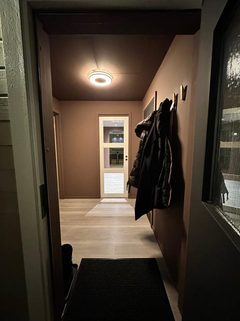 Modern apartement with parking Apartment in Tromso