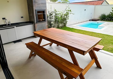BBQ facilities