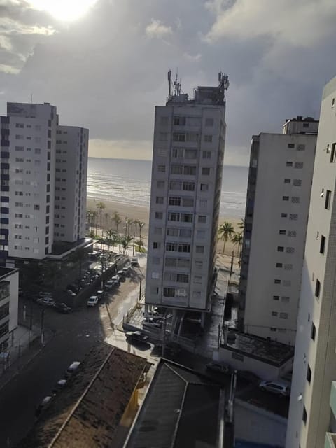 Landmark view