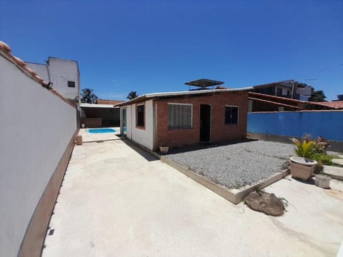 Cabana de férias Itaipuaçu House in Niterói