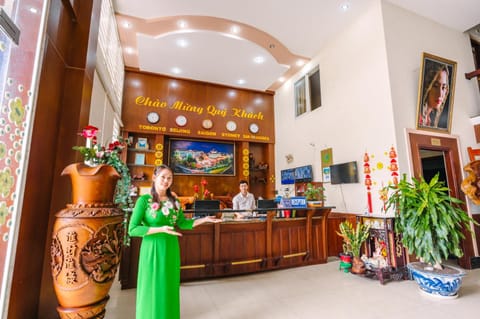 Staff, People, Lobby or reception