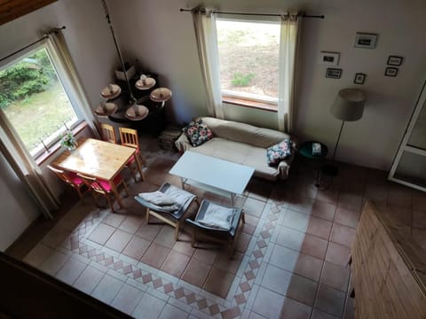 Dom letniskowy w Borach Tucholskich House in Pomeranian Voivodeship