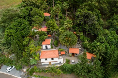 Property building, Neighbourhood, Natural landscape, Bird's eye view