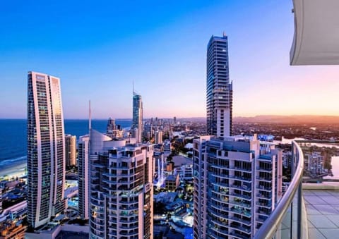 Day, City view