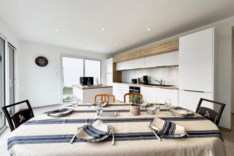 Maison neuve contemporaine - 10min des plages House in Quiberon