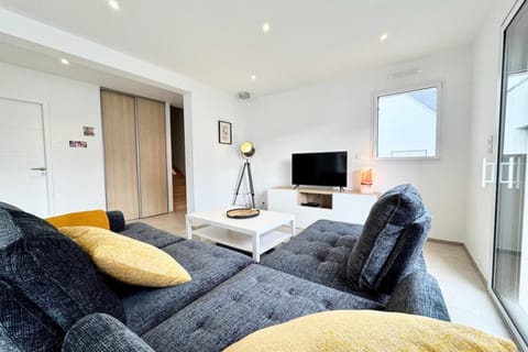 Maison neuve contemporaine - 10min des plages House in Quiberon