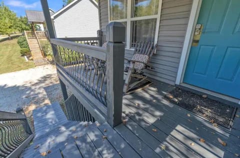 Patio, Balcony/Terrace