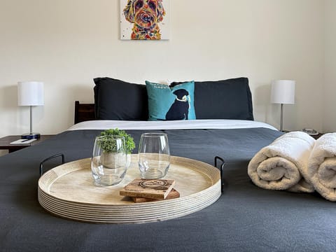 Bark and Bike Abode home House in Fruita