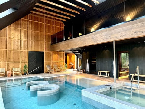 Sauna, Spa and wellness centre/facilities, Swimming pool