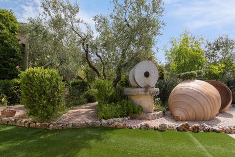 Garden, Garden, Garden view