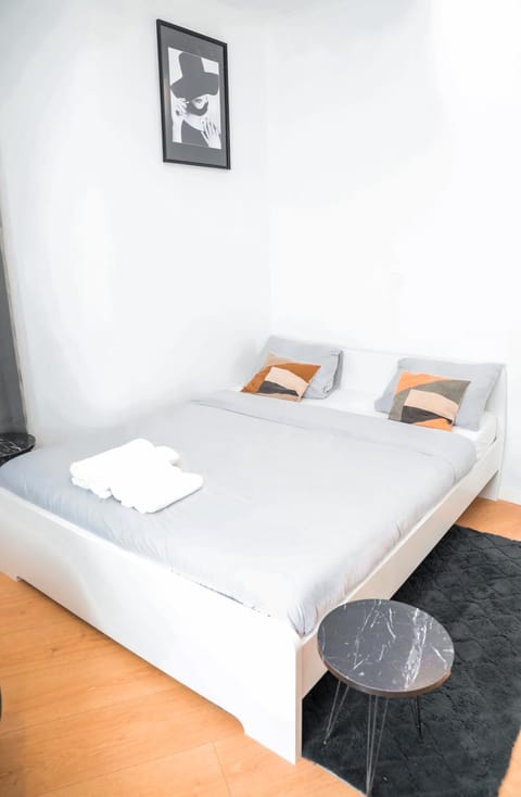 YabaMuandaz Apparts de Standing & Confort Bed and Breakfast in Flanders