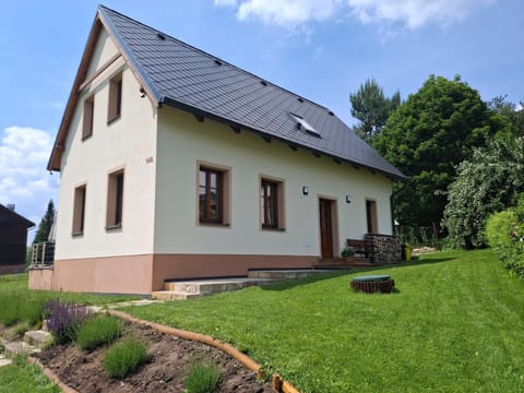 Property building, Garden, Garden view
