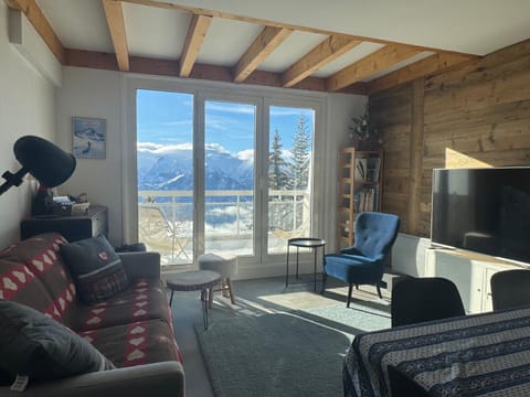 TV and multimedia, Living room, Mountain view