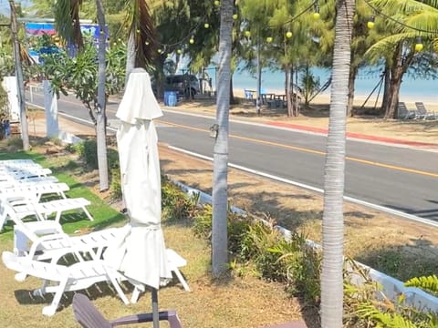 Day, Beach, Sea view