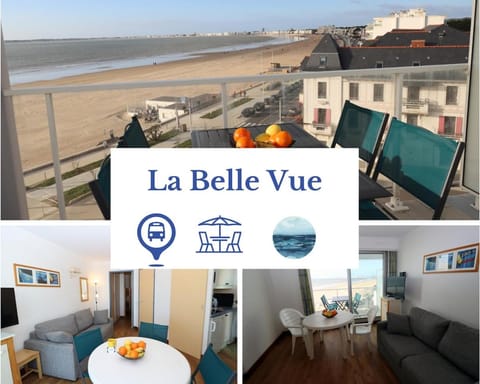 Dining area, Beach, Sea view