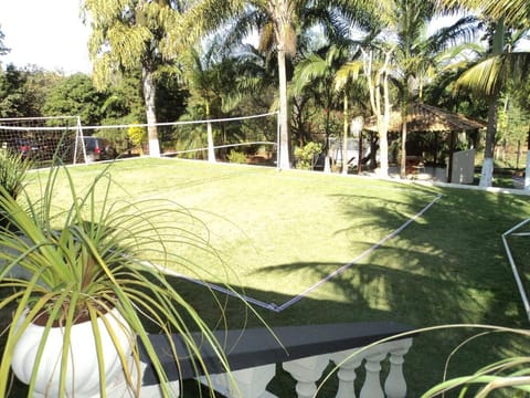 Garden, Garden view