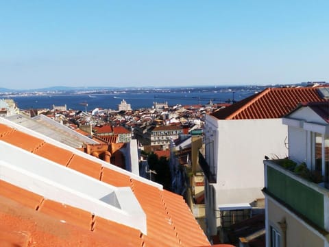 City view, River view
