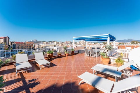 Penthouse In Old Town Fuengirola Apartment in Fuengirola
