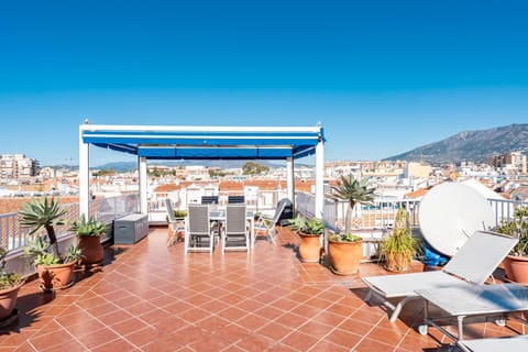 Penthouse In Old Town Fuengirola Apartment in Fuengirola