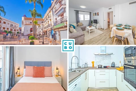 Cubo's Apartment El Haymar Center Apartment in Alhaurín el Grande