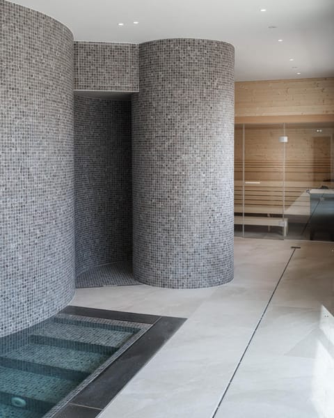 Spa and wellness centre/facilities