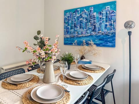 Lovely property near Glasgow, Clydebank Apartment in Scotland