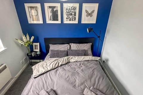 Lovely property near Glasgow, Clydebank Apartment in Scotland