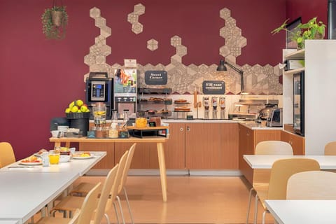 Balcony/Terrace, Breakfast