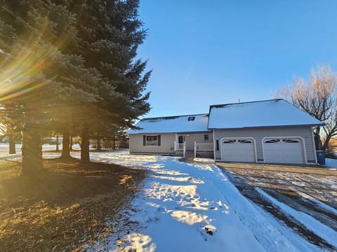 Bobcat Ridge - Mountain Home House in Bozeman