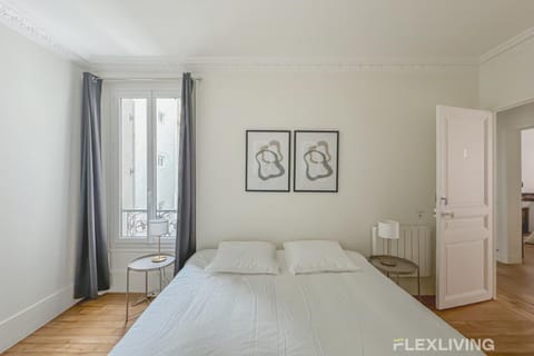 Flexliving - whole house - Hoche Apartment in Levallois-Perret