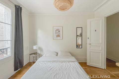Flexliving - whole house - Gabriel Peri Apartment in Levallois-Perret