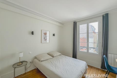 Flexliving - whole house - Gabriel Peri Apartment in Levallois-Perret