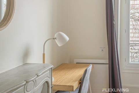 Flexliving - whole house - Gabriel Peri Apartment in Levallois-Perret