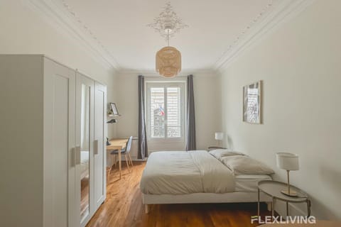 Flexliving - whole house - Gabriel Peri Apartment in Levallois-Perret